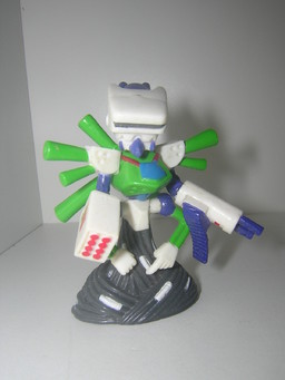 Beast Master, Medarot, Takara Tomy, Action/Dolls