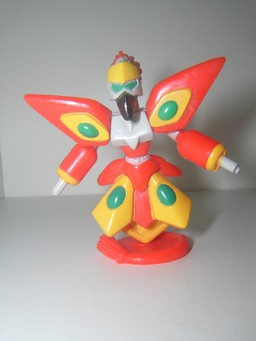 HellPhoenix, Medarot, Takara Tomy, Action/Dolls