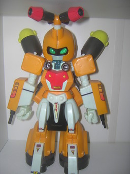 Saikachis, Medarot, Takara Tomy, Action/Dolls
