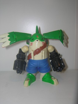 Galgomon (Digivolving), Digimon Tamers, Bandai, Action/Dolls