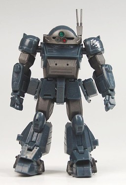 ATC-BR03-S Dog Carrier, ATM-09-ST Scopedog (Pailsen Files Set, Motion Strategy), Soukou Kihei VOTOMS, Takara Tomy, Action/Dolls, 1/48