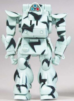 ATH-14-ST Standing Tortoise (Pailsen Files Set, Cold Hell), Soukou Kihei VOTOMS, Takara Tomy, Action/Dolls, 1/48