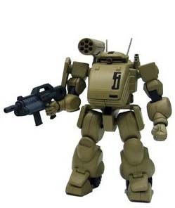B-ATM-03 Fatty Ground Custom (Pailsen Files Set), Soukou Kihei VOTOMS, Takara Tomy, Action/Dolls, 1/48