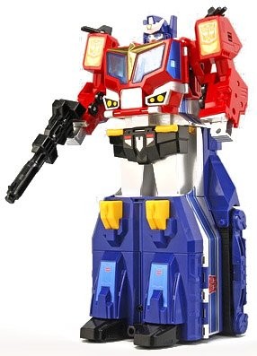 Convoy, Hot Rodimus (Reissue), Transformers, Transformers: Return Of Convoy, Takara, Action/Dolls, 4904880642915