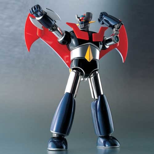 Z Mazinger, Mazinger Z, Bandai, Action/Dolls, 4543112118271
