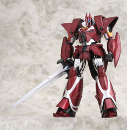 Tetsukyojin, Kikou Kai Galient, CM's Corporation, Action/Dolls