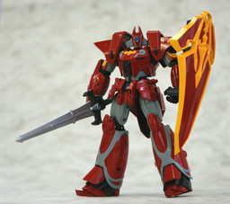 Tetsukyojin (Miyazawa Limited Edition), Kikou Kai Galient, CM's Corporation, Action/Dolls