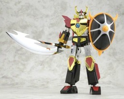 Gyakuten Oh (Metallic), Gyakuten! Ippatsuman, CM's Corporation, Action/Dolls