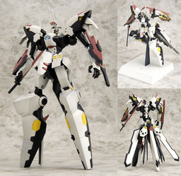Linebarrel, Kurogane No Linebarrels, CM's Corporation, Action/Dolls