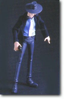 Jigen Daisuke, Lupin III, Medicom Toy, Action/Dolls