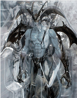 Devilman (OVA), Amon Devilman Mokushiroku, Fewture, Action/Dolls