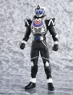 Kamen Rider Saga, Kamen Rider Kiva, Bandai, Action/Dolls