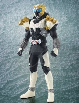 Kamen Rider Rey, Bandai, Action/Dolls