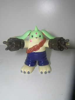 Galgomon, Digimon Tamers, Bandai, Action/Dolls