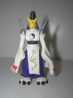 Taomon, Digimon Tamers, Bandai, Action/Dolls
