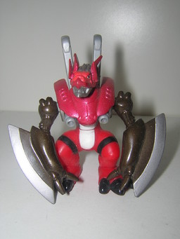 Megalogrowmon, Digimon Tamers, Bandai, Action/Dolls