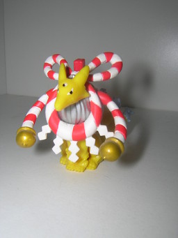 Kyuubimon, Digimon Tamers, Bandai, Action/Dolls