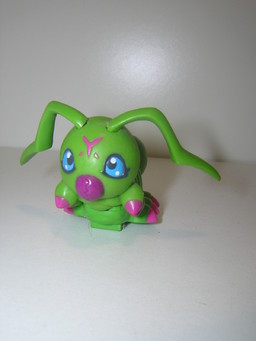 Wormmon, Digimon Adventure 02, Bandai, Action/Dolls