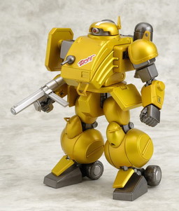B-ATM-03-BTS Funny Devil (Metallic Color), Soukou Kihei VOTOMS, CM's Corporation, Action/Dolls