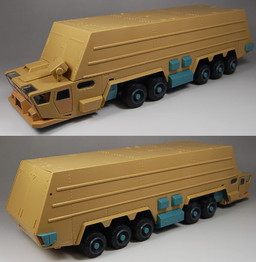 MTV-36-TC AT-Transporter, Soukou Kihei VOTOMS, Takara Tomy, Action/Dolls