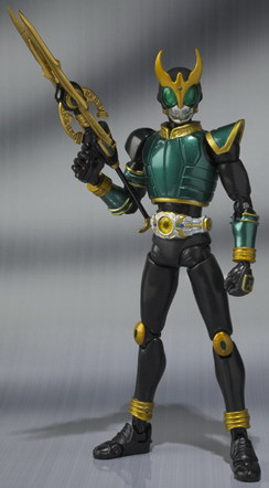 Kamen Rider Kuuga Rising Pegasus Form (Rising Pegasus Form), Kamen Rider Kuuga, Bandai, Action/Dolls