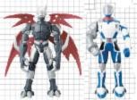 Cyberdramon (Digivolving), Digimon Tamers, Bandai, Action/Dolls