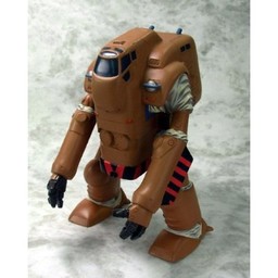 HL-96 Tyrant 2000 (Brown), Kidou Keisatsu Patlabor, CM's Corporation, Action/Dolls