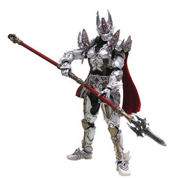Byakuya Kishi Dan, Garo, Bandai, Action/Dolls