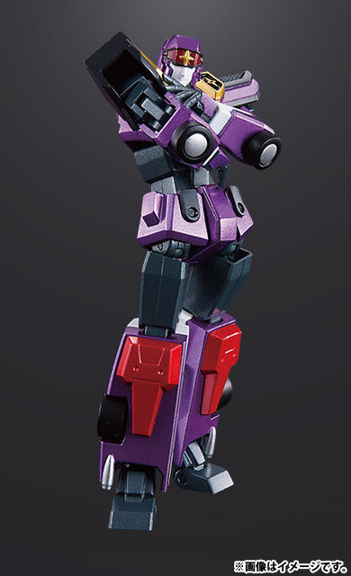 Volfogg, Yuusha Ou GaoGaiGar, Bandai, Action/Dolls