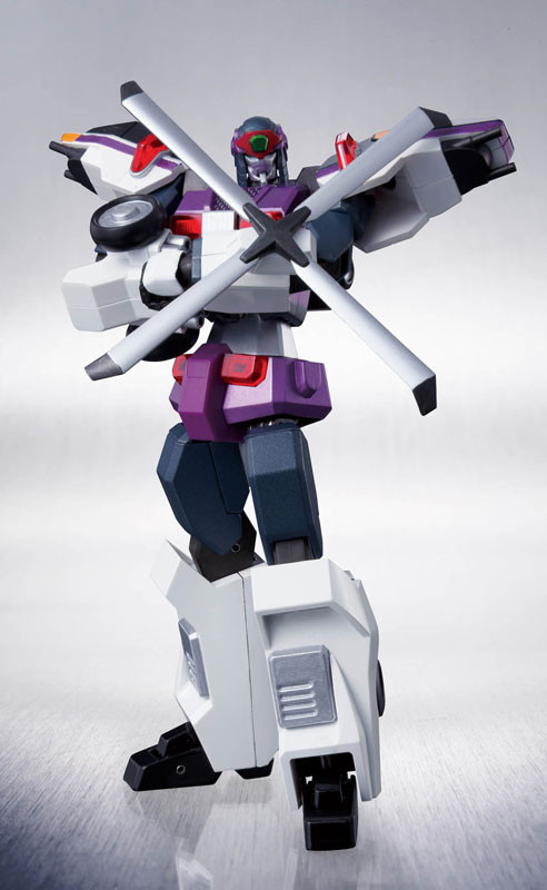 Big Volfogg, Yuusha Ou GaoGaiGar, Bandai, Action/Dolls