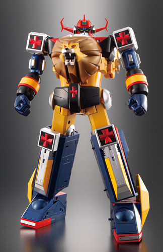 Daltanious, Mirai Robo Daltanious, Bandai, Action/Dolls, 4543112611451