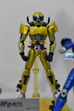 Kamen Rider Accel (Yellow Signal), Kamen Rider W, Bandai, Action/Dolls
