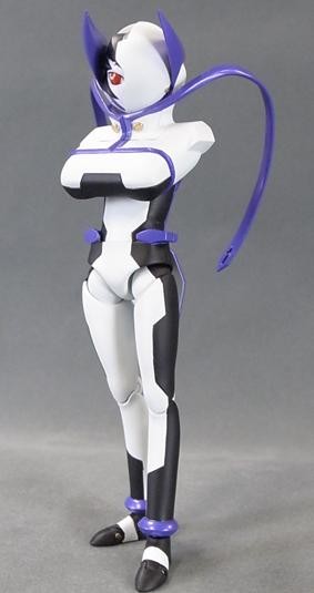 Zetsuei, S-CRY-ed, Bandai, Action/Dolls