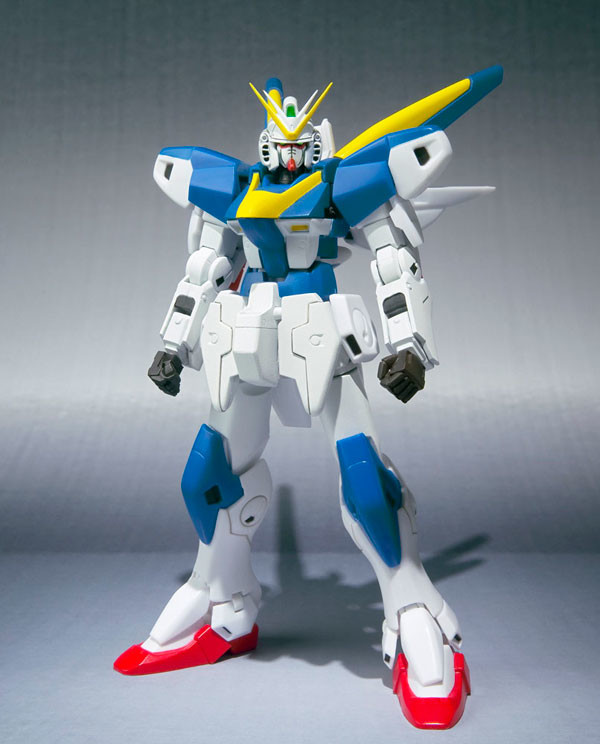 LM314V21 Victory 2 Gundam, Kidou Senshi Victory Gundam, Bandai, Action/Dolls, 4543112665881