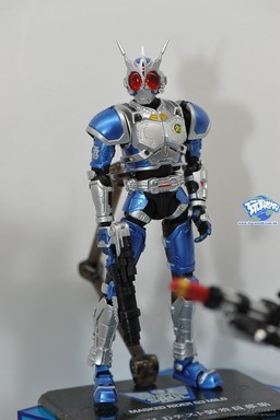 Kamen Rider G3 Mild, Kamen Rider Agito, Bandai, Action/Dolls