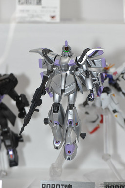 XM-07 Vigna Ghina, Kidou Senshi Gundam F91, Bandai, Action/Dolls