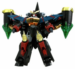 GaoGaiGo, Yuusha Ou GaoGaiGar, CM's Corporation, Action/Dolls