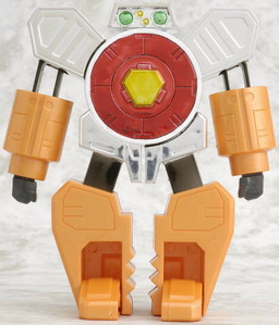 Dimension Pliers, Yuusha Ou GaoGaiGar, CM's Corporation, Action/Dolls