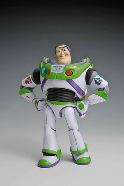 Buzz Lightyear, Toy Story, Bandai, Action/Dolls, 4543112661654