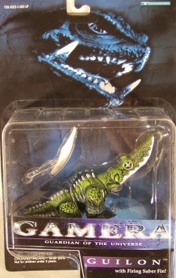 Guiron, Gamera Vs. Guiron, Trendmasters, Action/Dolls