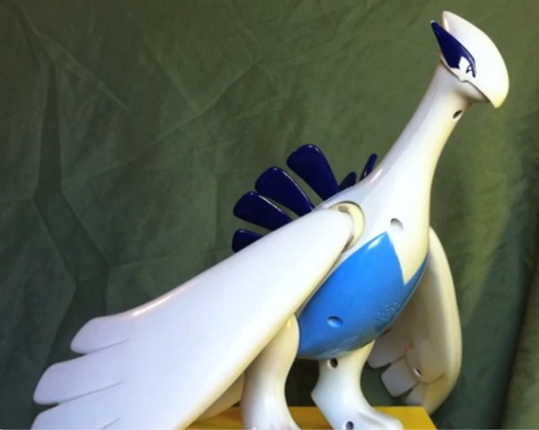 Lugia, Gekijouban Pocket Monsters: Maboroshi No Pokemon Lugia Bakutan, Hasbro, Action/Dolls