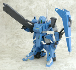 ATM-FX-1 Calamity Dog (Zerberus VR-MAXIMA, DX), Soukou Kihei VOTOMS, CM's Corporation, Action/Dolls