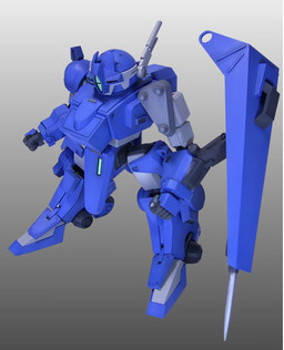ATM-FX-1 Calamity Dog (Zerberus VR-MAXIMA), Soukou Kihei VOTOMS, CM's Corporation, Action/Dolls