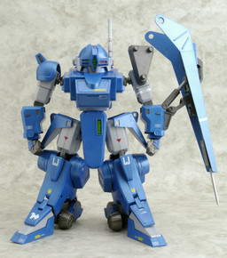 ATM-FX-1 Calamity Dog (Zerberus VR-MAXIMA, DX, Limited Metallic Color), Soukou Kihei VOTOMS, CM's Corporation, Action/Dolls
