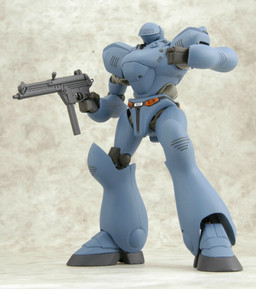 Type-7B/2B Brocken (TV), Kidou Keisatsu Patlabor, CM's Corporation, Action/Dolls, 4571159652311