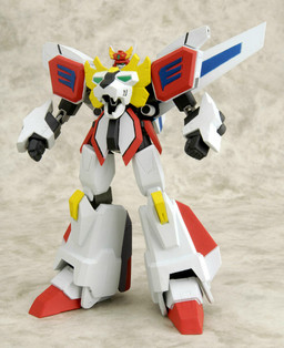 King Exkizer, Yuusha Exkizer, CM's Corporation, Action/Dolls