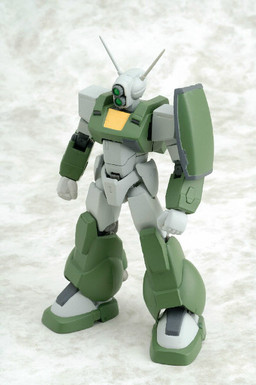 FAM-RV-L7 Round-Vernian Dillfam, Ginga Hyouryuu Vifam, CM's Corporation, Action/Dolls