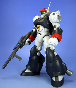 FAM-RV-S1 Round-Vernian Vifam, Ginga Hyouryuu Vifam, CM's Corporation, Action/Dolls