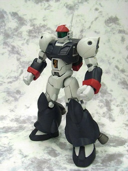 FAM-RV-S1 Round-Vernian Vifam, Ginga Hyouryuu Vifam, CM's Corporation, Action/Dolls