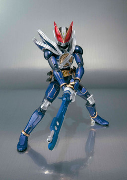 Kamen Rider NEW Den-O (Trilogy, Strike Form), Kamen Rider X Kamen Rider X Kamen Rider The Movie: Cho-Den-O Trilogy, Bandai, Action/Dolls, 1/12